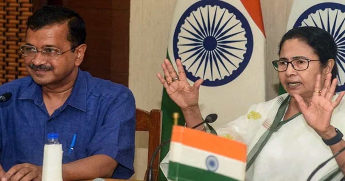 Trinamool warned by aap