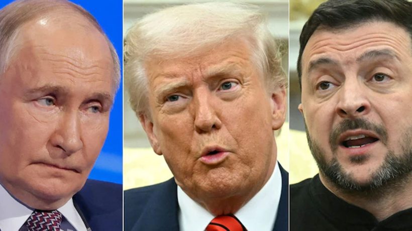 Trump Send Patriot Missiles To Ukraine
