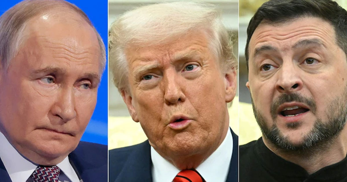 Trump Send Patriot Missiles To Ukraine