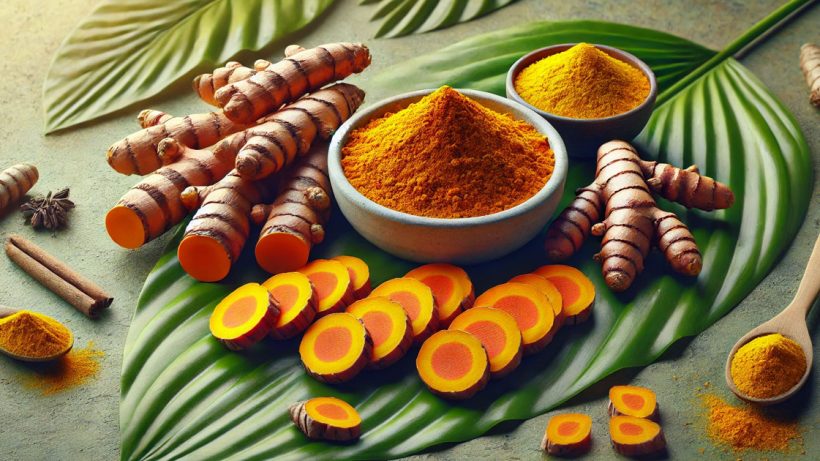 pratibha turmeric success