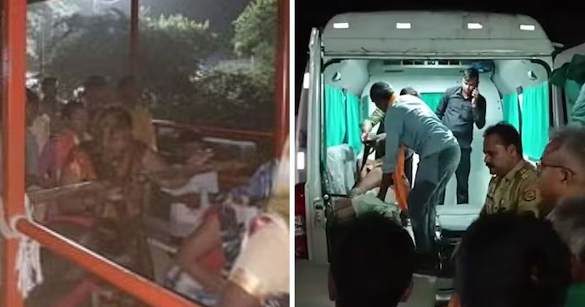 Barabanki temple electrocution stampede