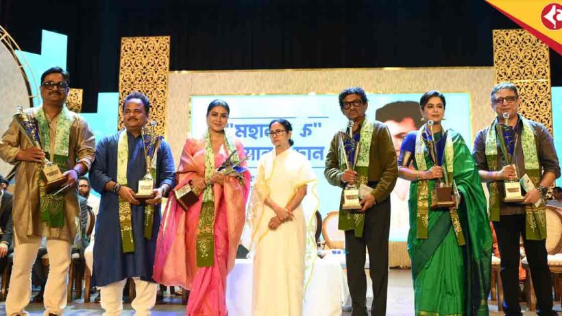 ধনধান্যে তারার ভিড়, কারা পেলেন ‘মহানায়ক’ সম্মান!