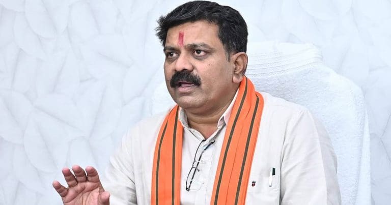 Chhattisgarh deputy cm on marathi language row
