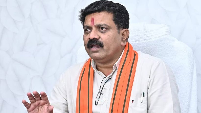 Chhattisgarh deputy cm on marathi language row
