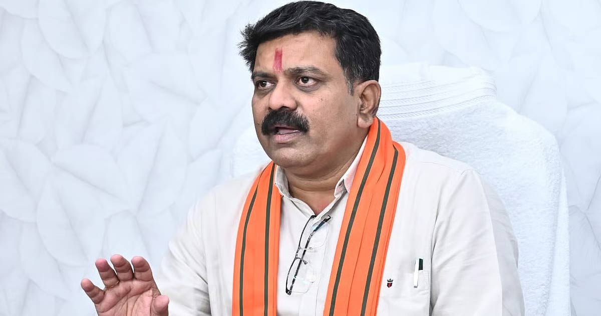 Chhattisgarh deputy cm on marathi language row