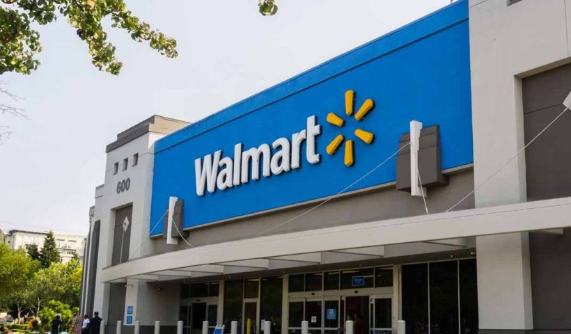 Walmart layoffs and store support
