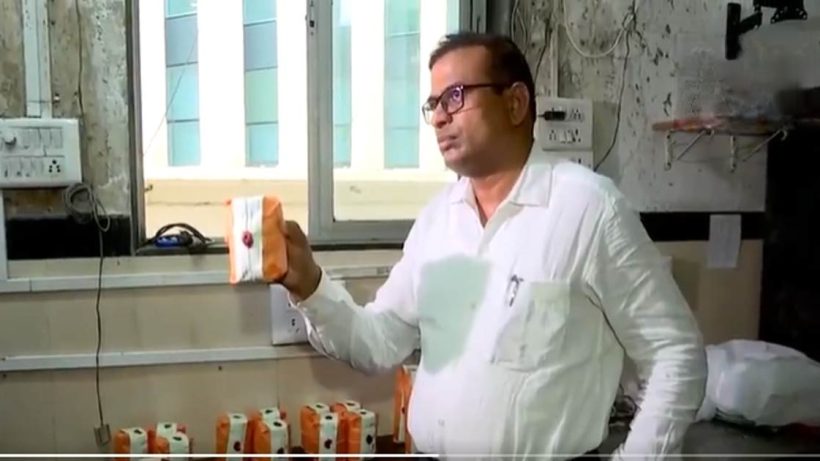 Akashvani Canteen food