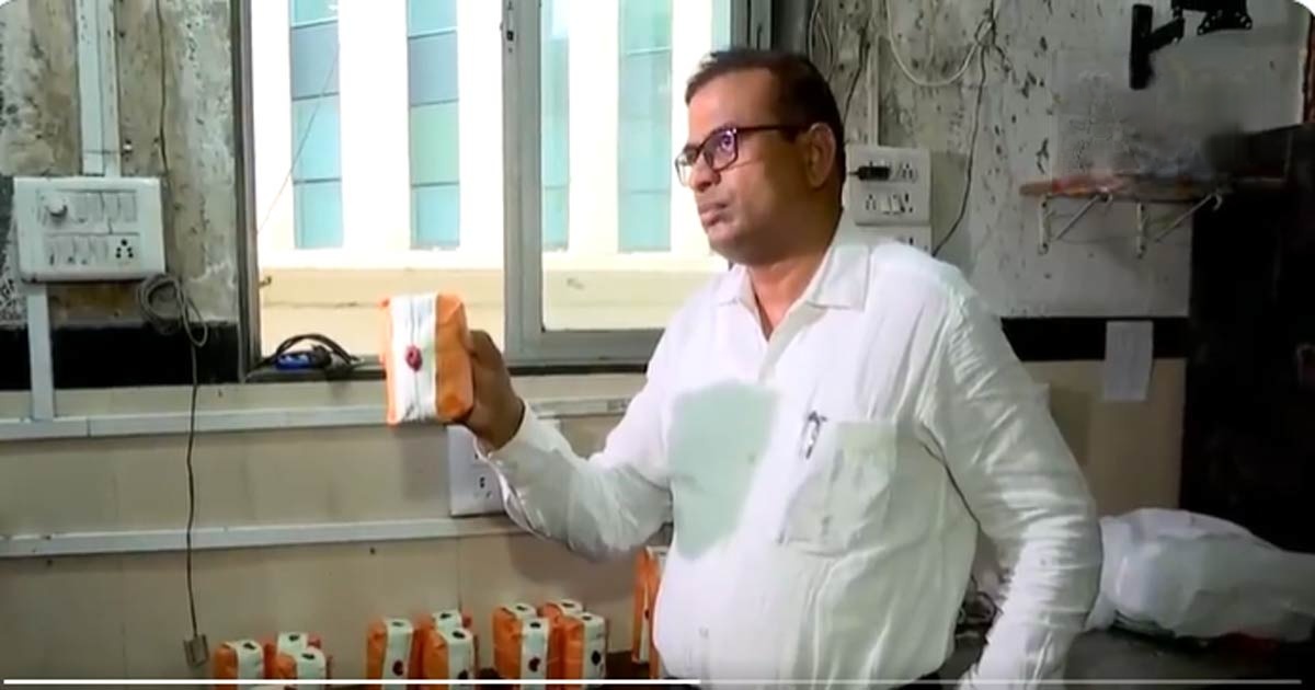 Akashvani Canteen food