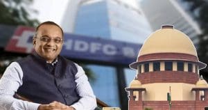 Supreme Court big decision on HDFC bank