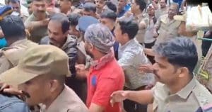 Rape Accused abscoder arrested