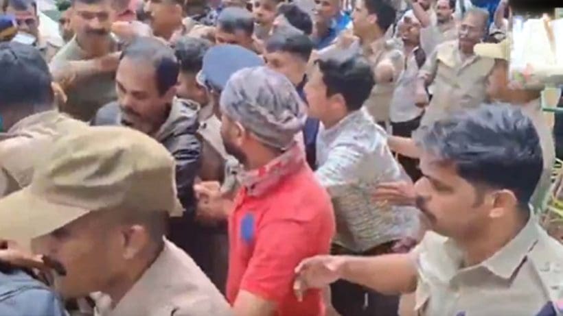 Rape Accused abscoder arrested