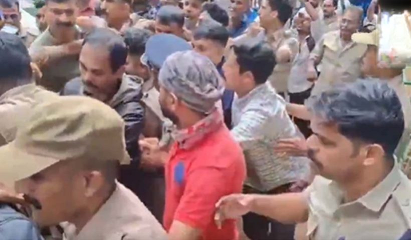 Rape Accused abscoder arrested