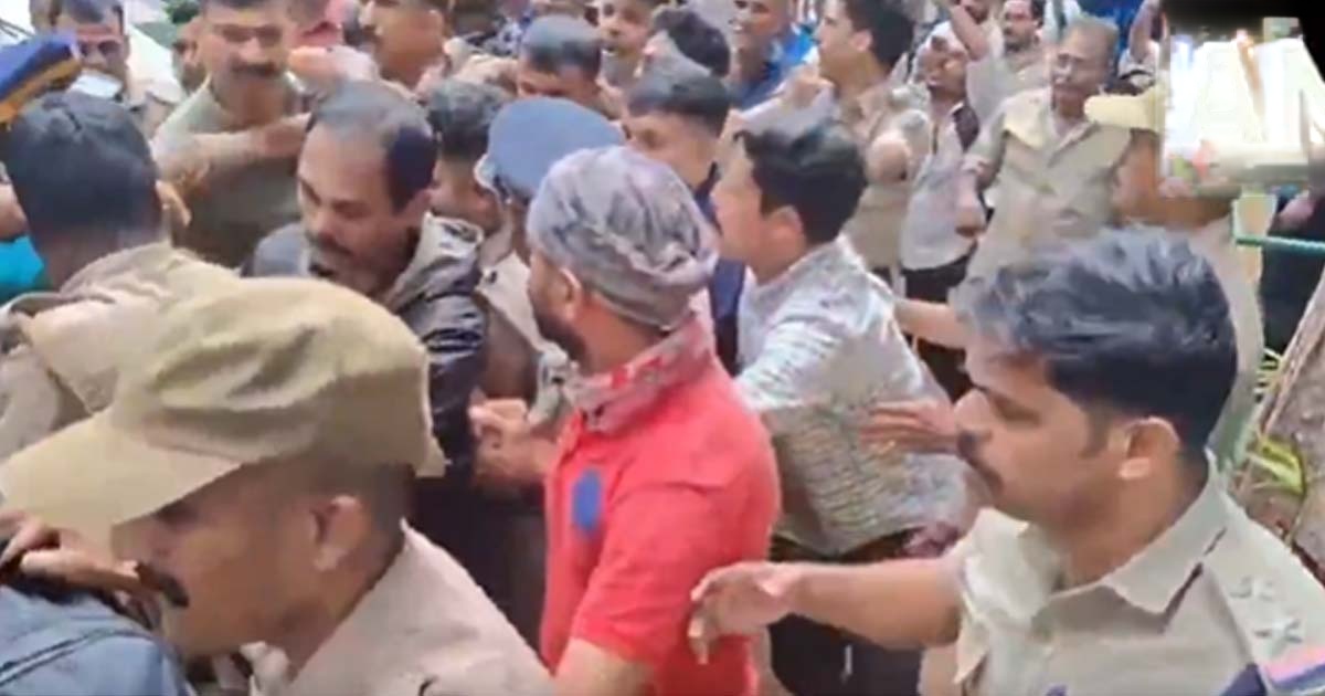 Rape Accused abscoder arrested