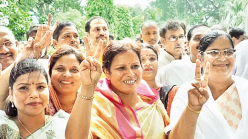 Bihar women reservation