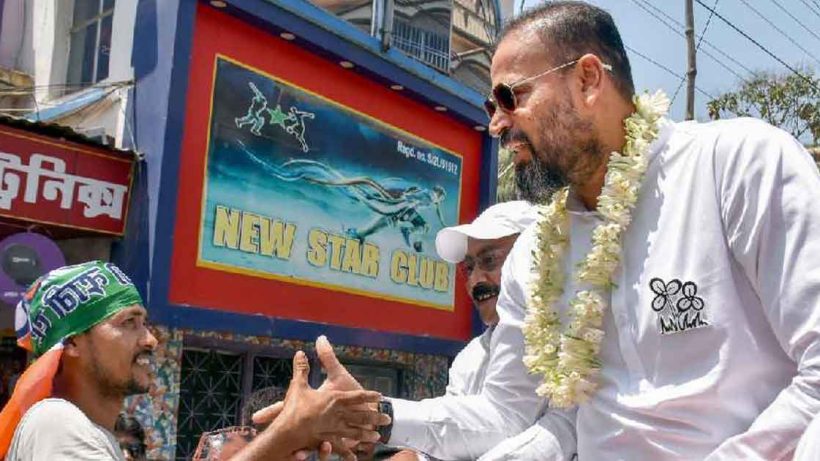 Sukanta challeges pathan to speak bengali