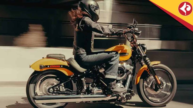 2025 Harley-Davidson Street Bob 117 launched