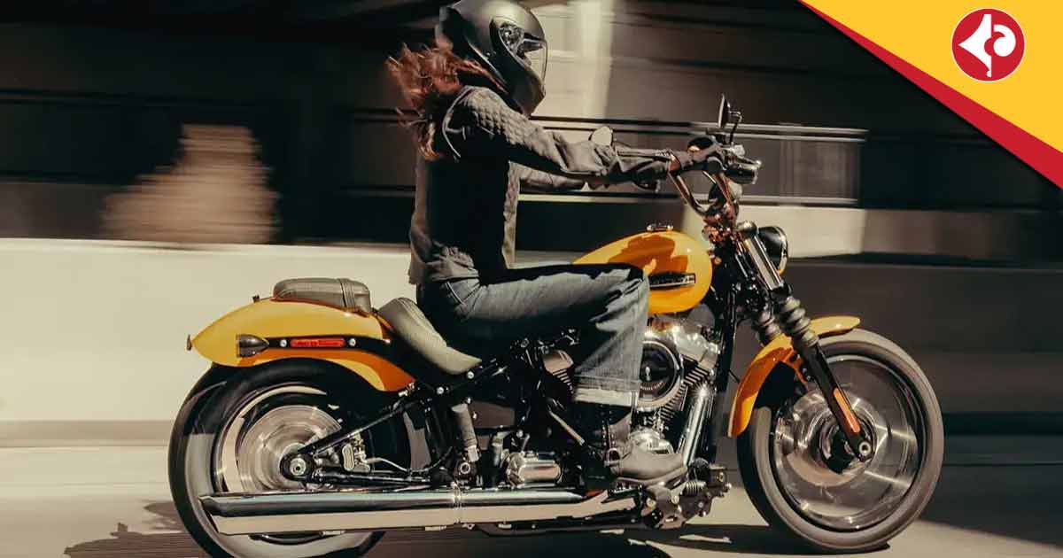 2025 Harley-Davidson Street Bob 117 launched