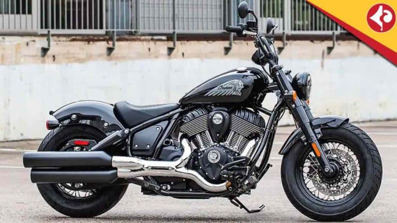 2025 Indian Scout series launched