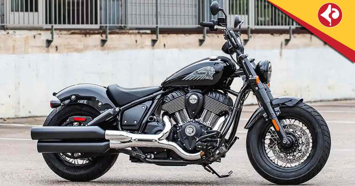 2025 Indian Scout series launched