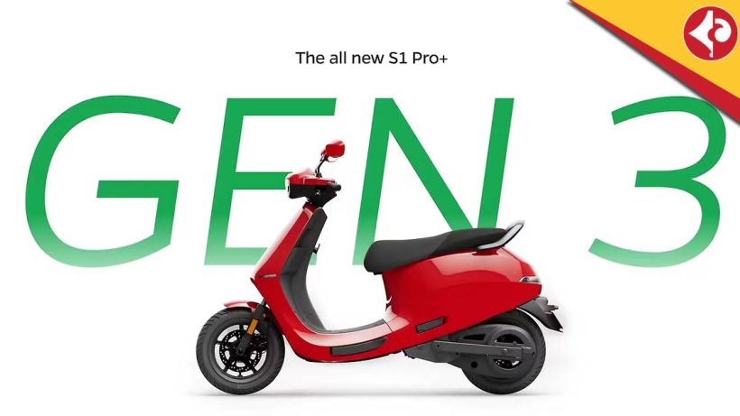 2025 Ola S1 Pro Plus and Roadster X Plus Launched