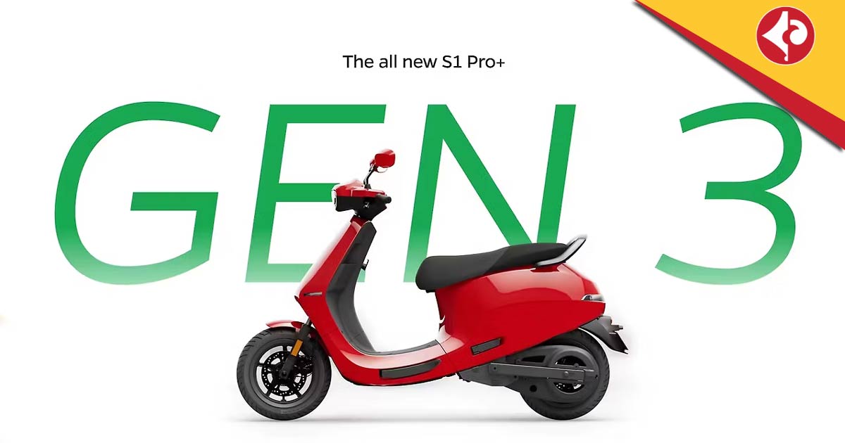 2025 Ola S1 Pro Plus and Roadster X Plus Launched