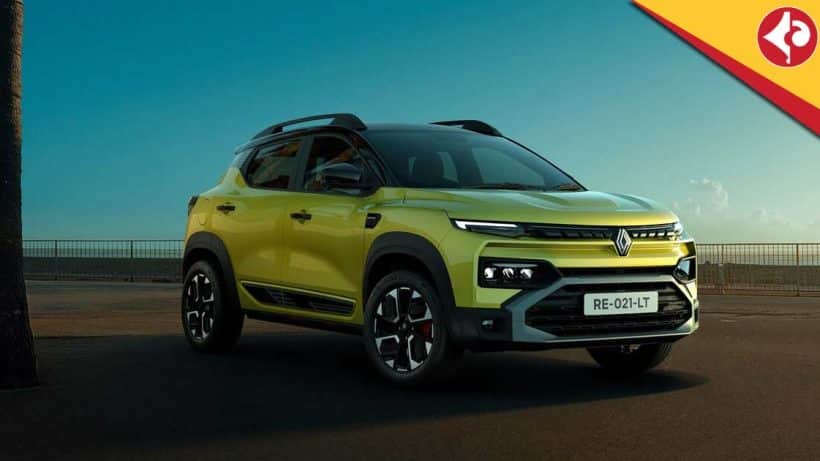 2025 Renault Kiger launched