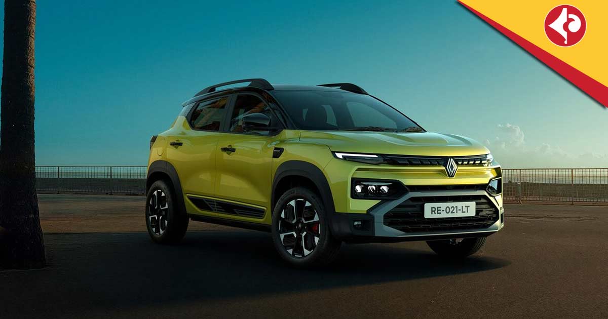 2025 Renault Kiger launched