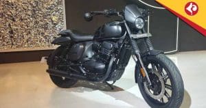 2025 Yezdi Roadster launched