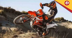 2026 KTM 690 Enduro R Unveiled