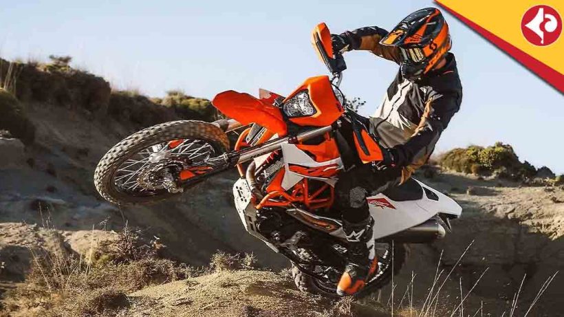 2026 KTM 690 Enduro R Unveiled