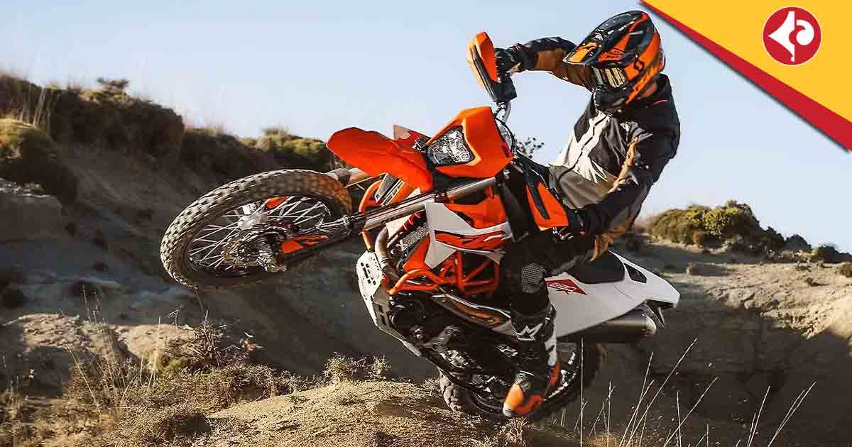2026 KTM 690 Enduro R Unveiled