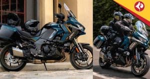 Kawasaki Versys 1100