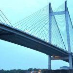 বন্ধ কলকাতার গুরুত্বপূর্ণ সেতু, ব্যাহত যান চলাচল