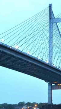 Second Hooghly Bridge (Vidyasagar Setu) Closed for Long Hours on August 24, Sunday – Check Alternative Routes