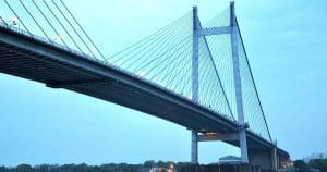 Second Hooghly Bridge (Vidyasagar Setu) Closed for Long Hours on August 24, Sunday – Check Alternative Routes