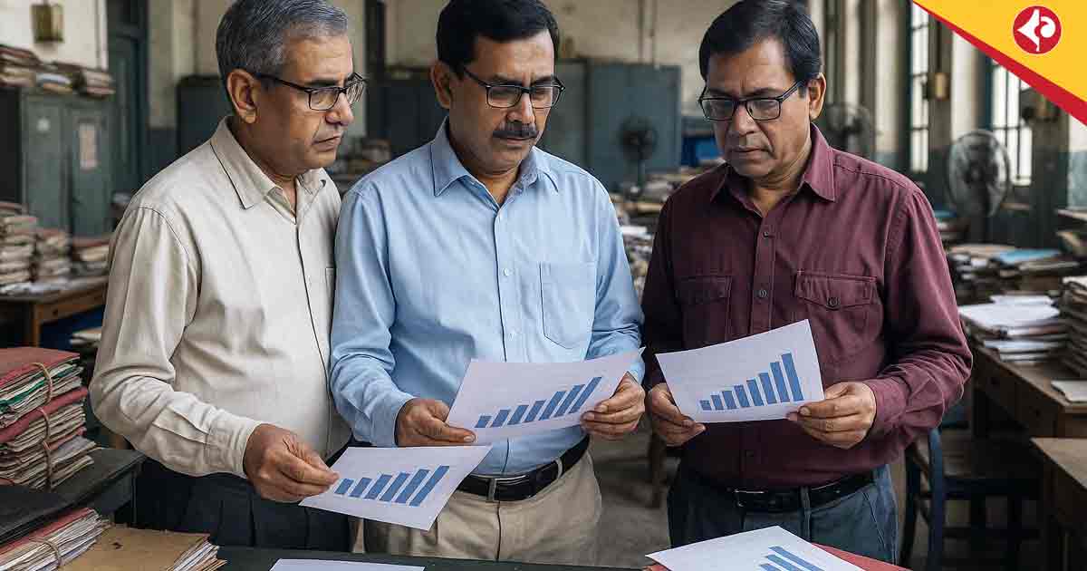 6th vs 7th vs 8th Pay Commission Which Brought the Biggest Salary Hikes for Government Employees?