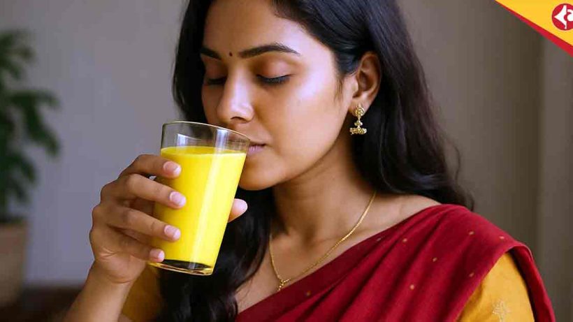 7 Surprising Benefits of Drinking Turmeric Milk Daily