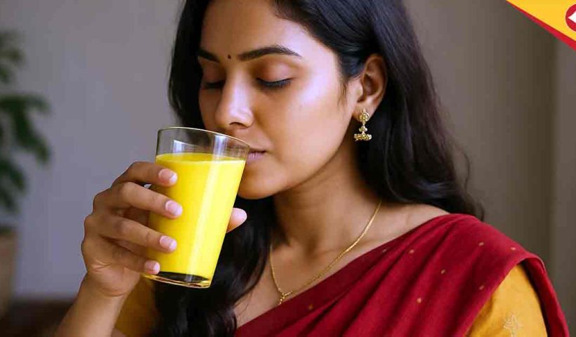 7 Surprising Benefits of Drinking Turmeric Milk Daily