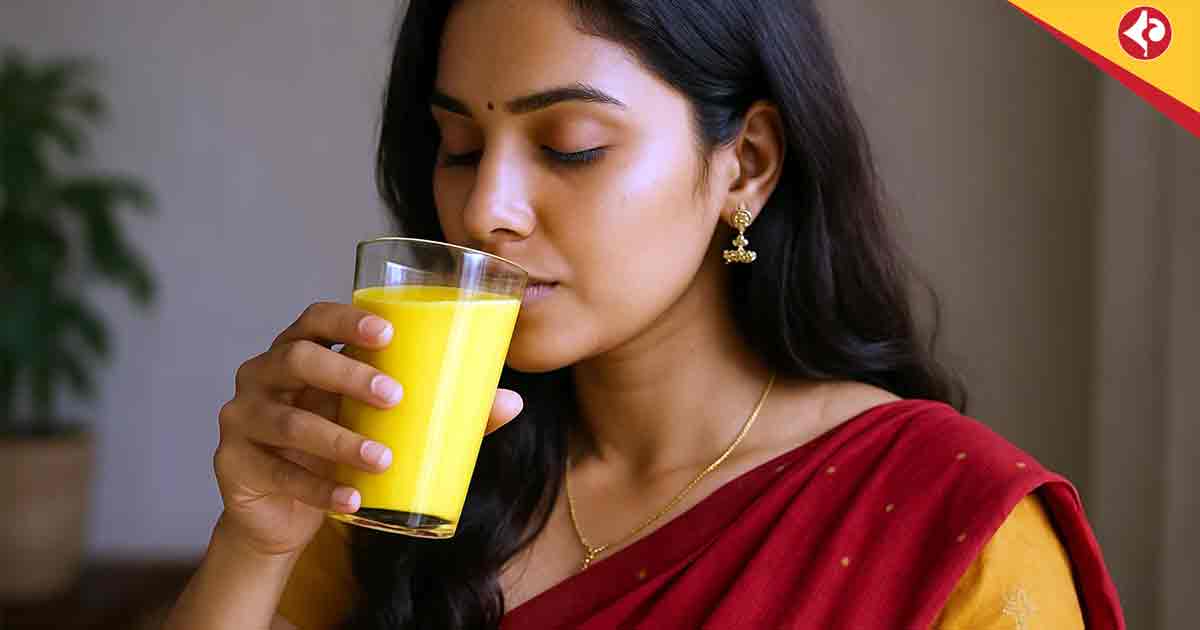 7 Surprising Benefits of Drinking Turmeric Milk Daily