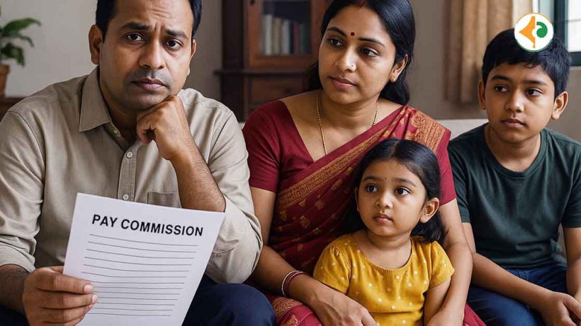 8th Pay Commission to Transform Salaries, Housing Loans, PF for Govt Employees