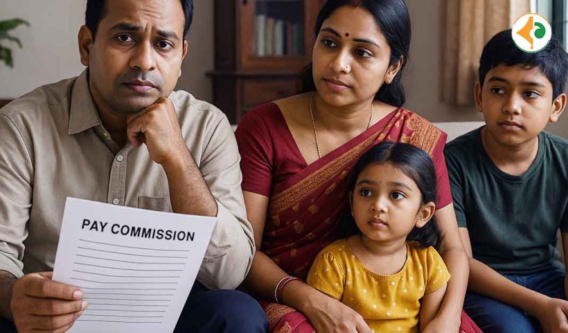 8th Pay Commission to Transform Salaries, Housing Loans, PF for Govt Employees