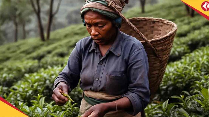 Photo Essay: A Day in the Life of Darjeeling Tea Pluckers 2025