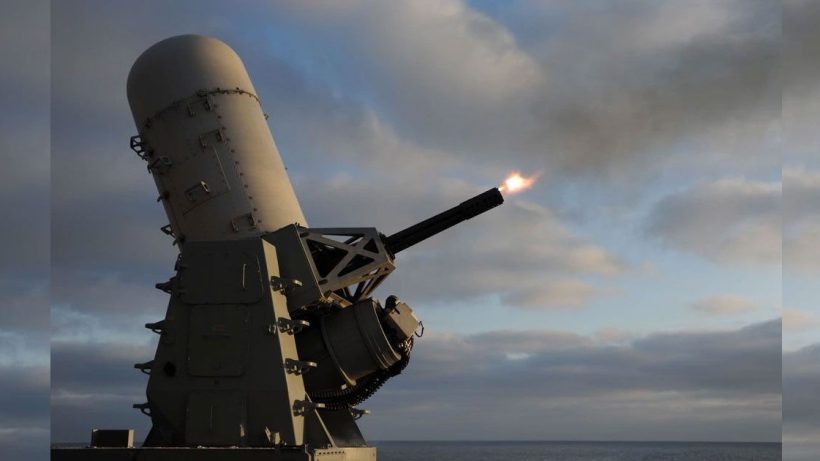 AI-weapons