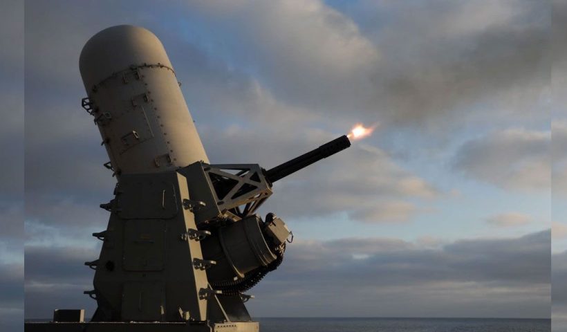 AI-weapons