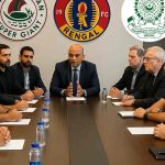 গভীর অন্ধকারে আইএসএল, কী বললেন দুই প্রধানের কর্মকর্তারা?