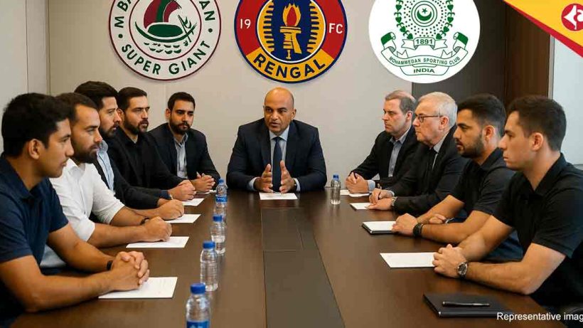 AIFF Calls Five ISL Clubs, Including Mohun Bagan, East Bengal, and Mohammedan SC, to Crucial Meeting
