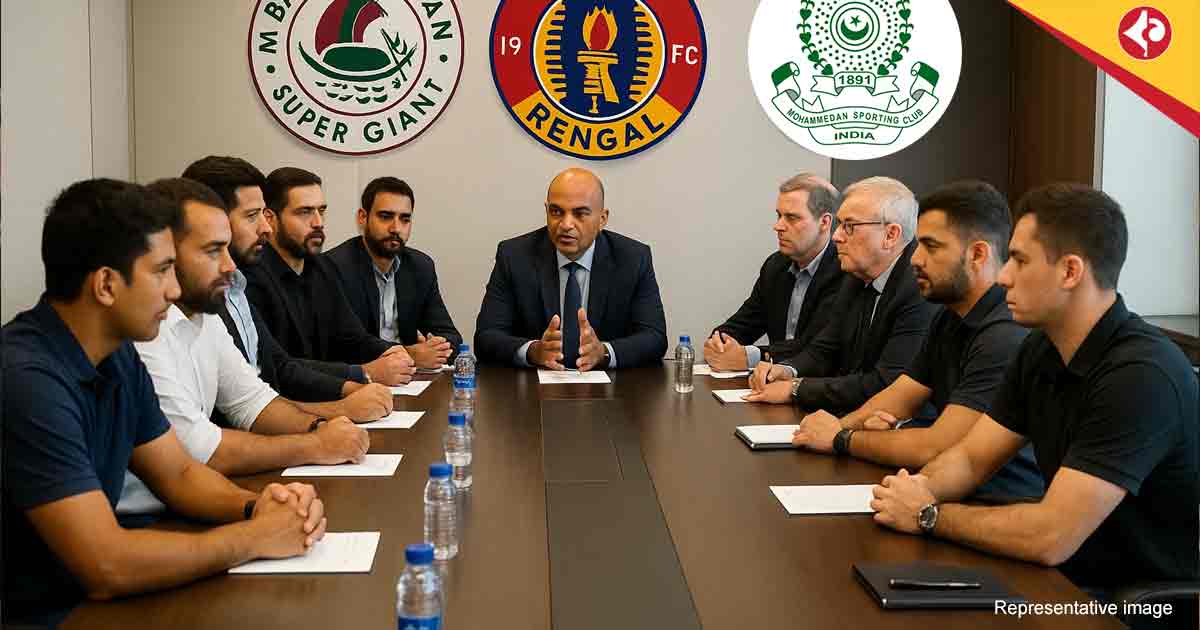 AIFF Calls Five ISL Clubs, Including Mohun Bagan, East Bengal, and Mohammedan SC, to Crucial Meeting