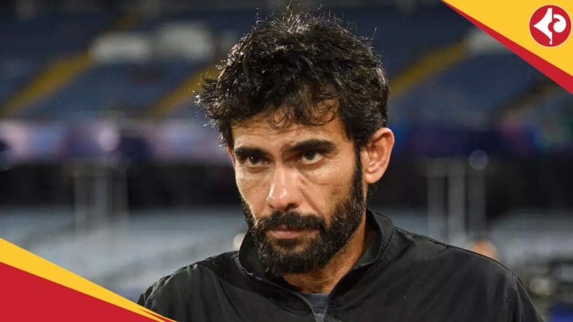 AIFF Executive Committee approved the appointment of Khalid Jamil as Indian Football Team Head coach