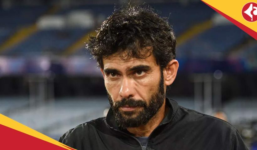 AIFF Executive Committee approved the appointment of Khalid Jamil as Indian Football Team Head coach