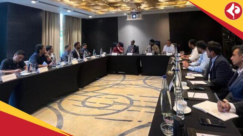 AIFF calls for an urgent meeting with the legal teams of ISL clubs for Indian Football